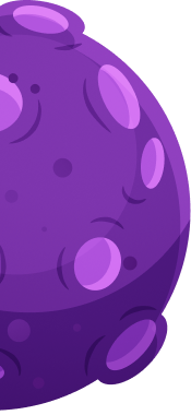 Decorative Planet